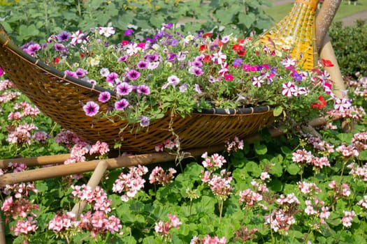 Thai agricultural produce to be exhibited at the fair, stock photo