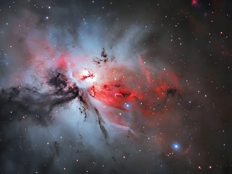 nebula space astronomy cosmic cosmos universe stars