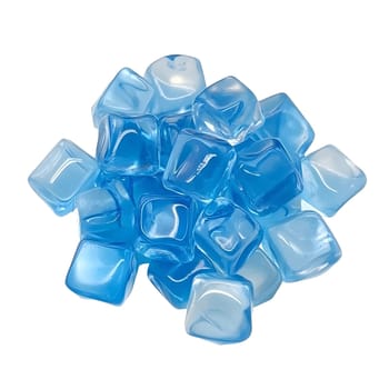 Ice cube crystal clear frozen cold freezing icy cubes