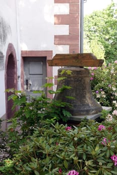 Glocke in Dietzenbach
