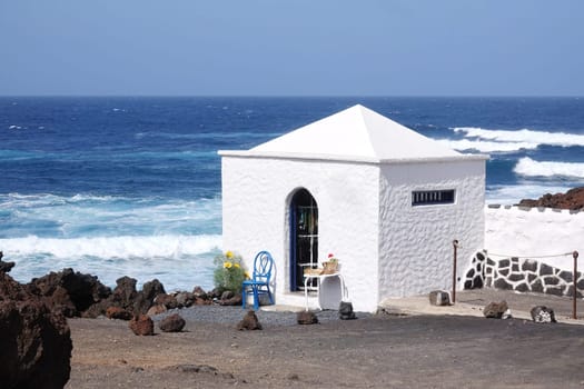 Gebaeude bei El Golfo