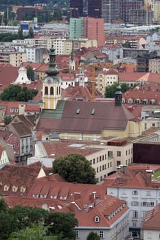 Barmherzigenkirche in Graz