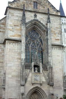Johanneskirche in Saalfeld