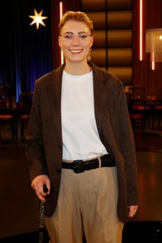 Sophia Nagelschmidt,Koelner Treff (Episode 726),WDR Studio BS3,Cologne,05.12.2024