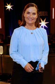 Jenny Juergens,Koelner Treff (Episode 726),WDR Studio BS3,Cologne,05.12.2024