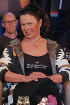 Freya Hoffmeister,NDR talk show from Studio Lokstedt,Hamburg,06.12.2024