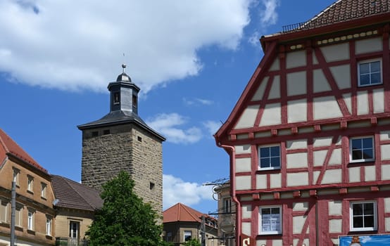 Pfeifferturm in Eppingen