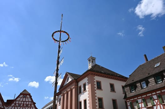 Zunftbaum in Eppingen