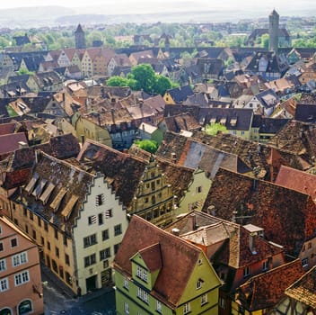 Rothenburg, Germany