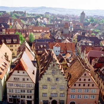 Rothenburg, Germany