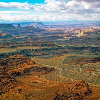 Canyonlands in Utah