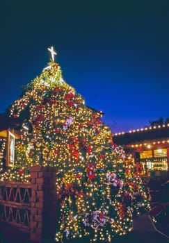Christmas tree