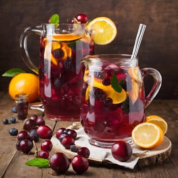 Hot or Cold: Discovering the Versatility of Polish Kompot