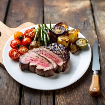 Tender and Juicy: Japanese Wagyu Steak Experience