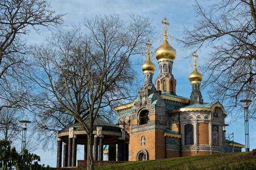 Russische Kapelle (Darmstadt)