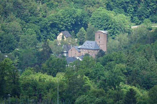 Freusburger Mühle bei Kirchen an der Sieg
