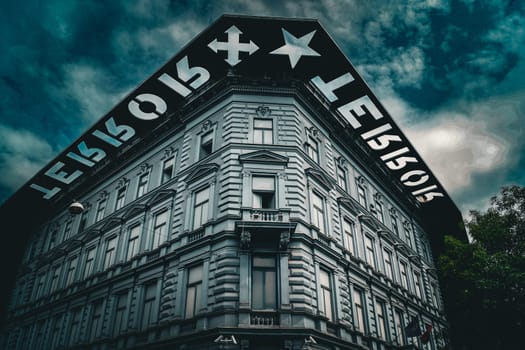historical buildings in budapest. Shooting Location: Hungary, Budapest