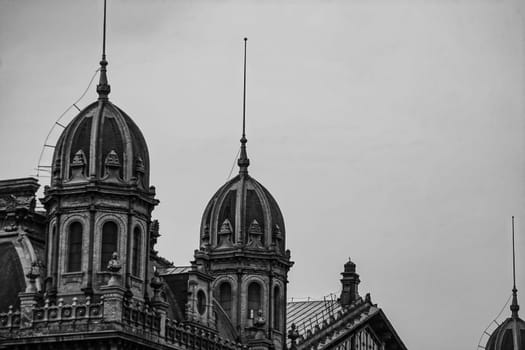 historic street scenery. Shooting Location: Hungary, Budapest