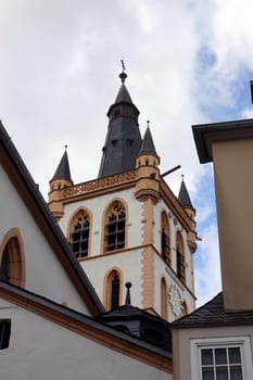 Kirche St. Gangolf in Trier