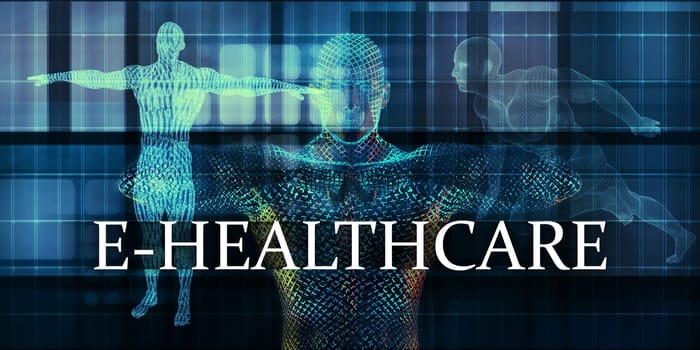 E-healthcare Medicine Study as Medical Concept