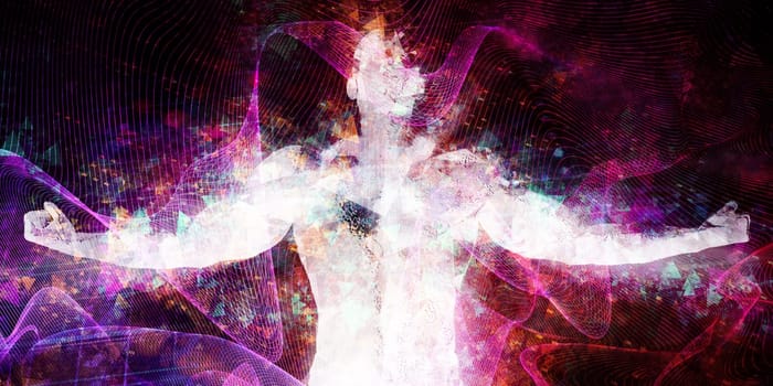 Online Creativity in the WWW as a Background