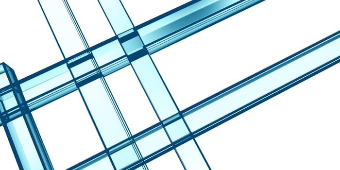 Virtual Framework Blueprints as a Design Concept