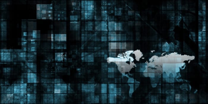 Network Security With Internet Data As Concept