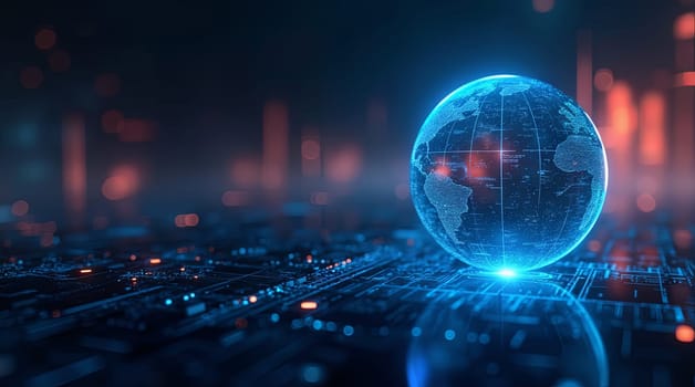 International Business and Global Partners as a Network