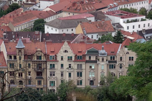Altstadt von Graz
