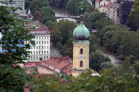 Altstadt von Graz