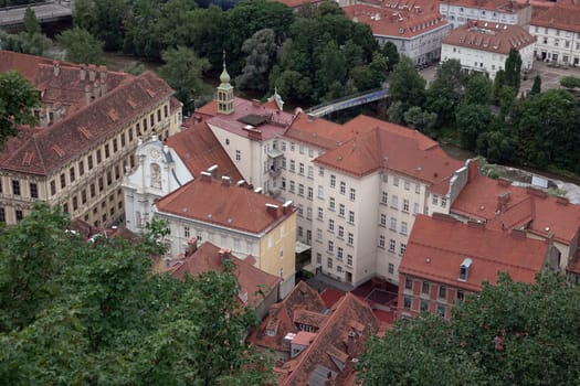 Altstadt von Graz