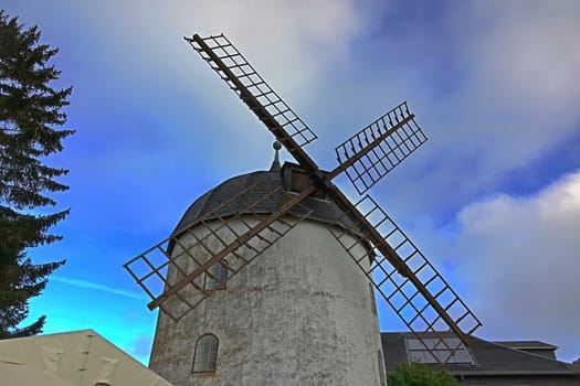 Turmwindmühle Dittrichshütte