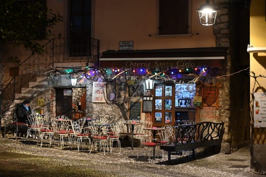 Malcesine, abends