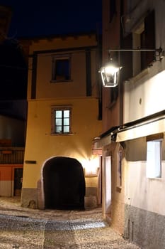 Abend in Malcesine