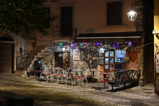 Malcesine, abends