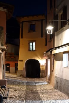 Abend in Malcesine