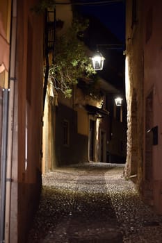 Abend in Malcesine