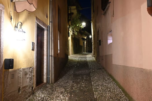 Abend in Malcesine
