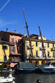Hafen von Malcesine