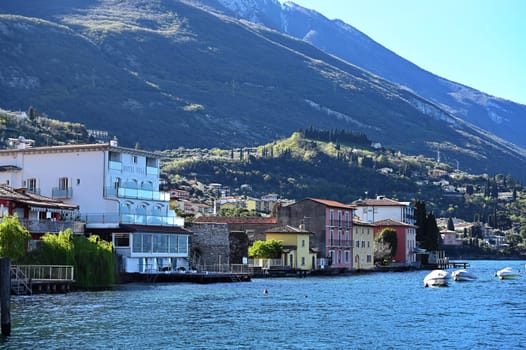 Malcesine am Gardasee