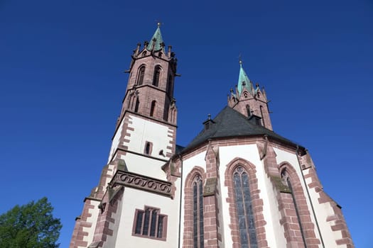 St.-Gallus-Kirche in Ladenburg