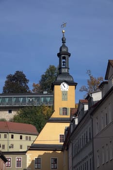 Altes Rathaus in Rudolstadt