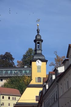 Altes Rathaus in Rudolstadt