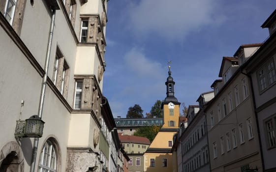 Altes Rathaus in Rudolstadt