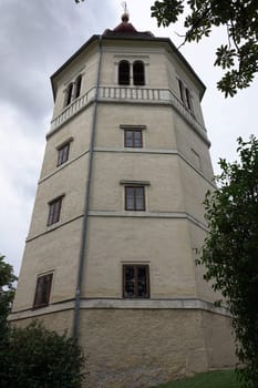 Glockenturm auf dem Schlossberg in Graz