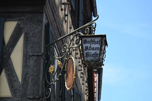 Gasthaus Adem Rieße in Bad Staffelstein