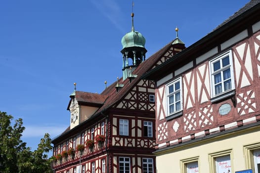 Rathaus in Bad Staffelstein
