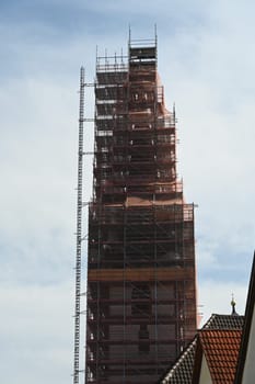 Pfarrkirche in Bad Staffelstein