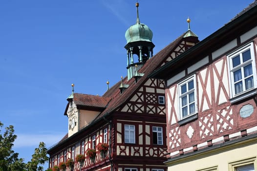 Rathaus in Bad Staffelstein