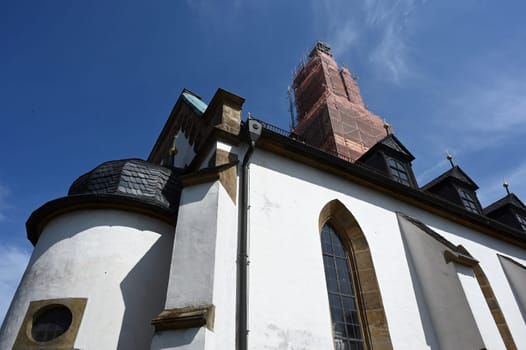 Pfarrkirche in Bad Staffelstein